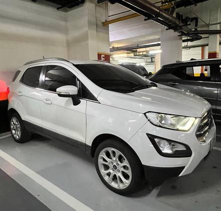 FORD ECOSPORT 2.0 DIRECT FLEX TITANIUM AUTOMÁTICO
